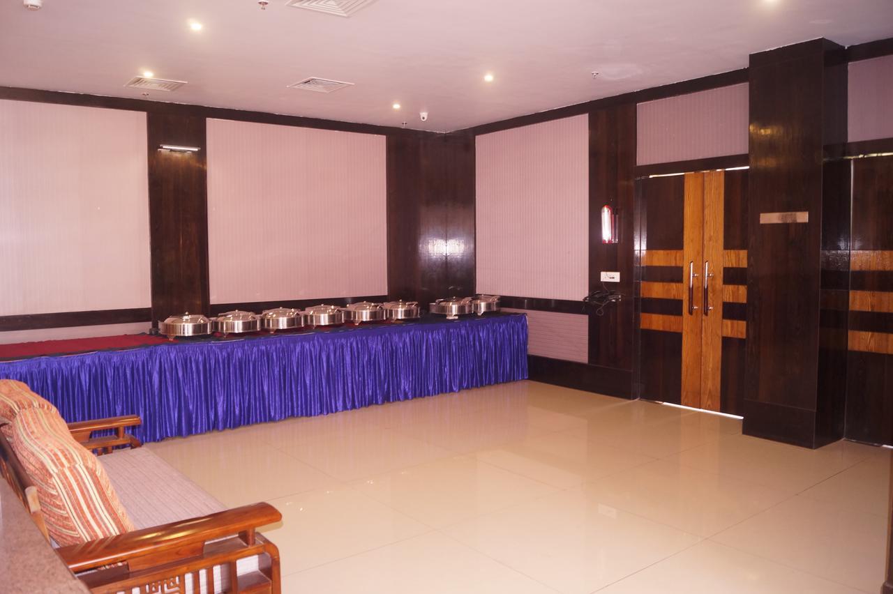 Kamlesh Continental Angul Exterior foto