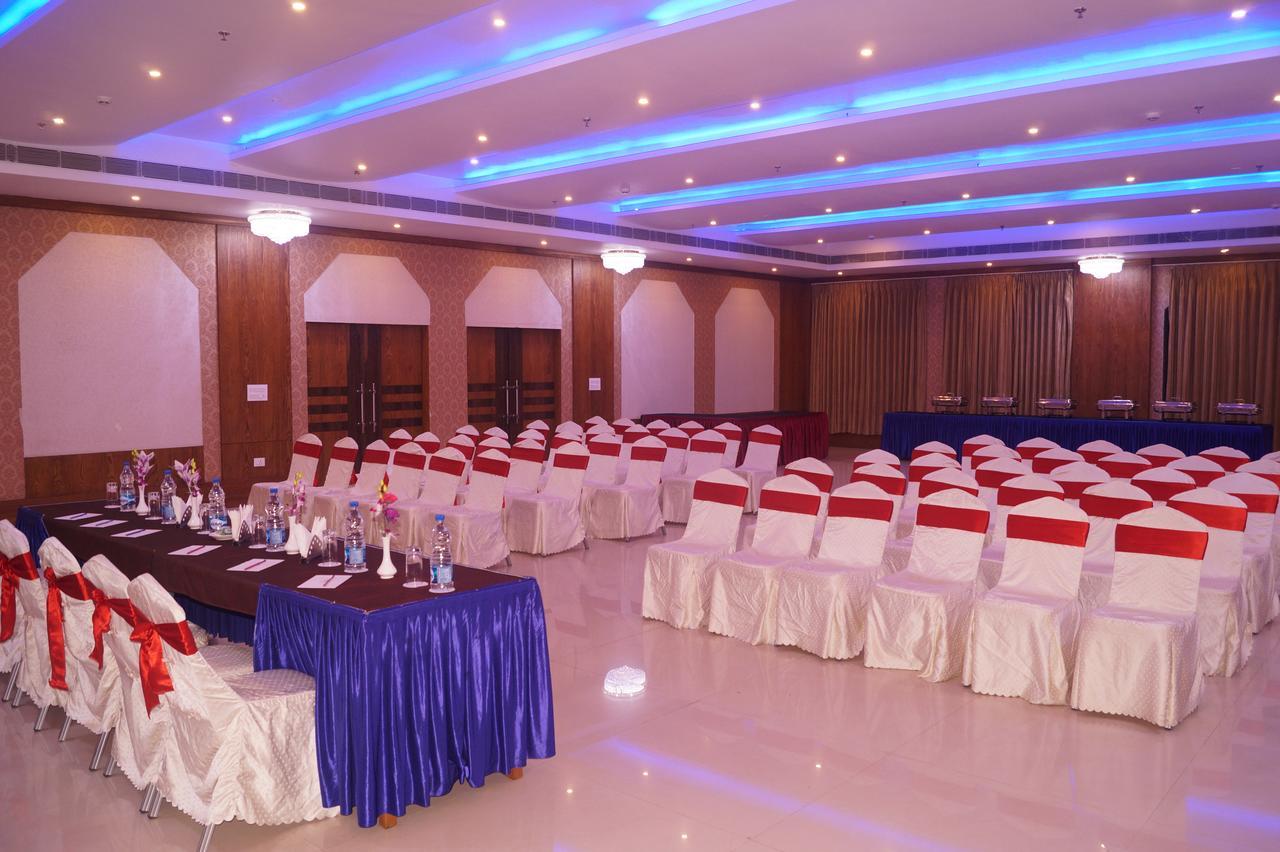 Kamlesh Continental Angul Exterior foto