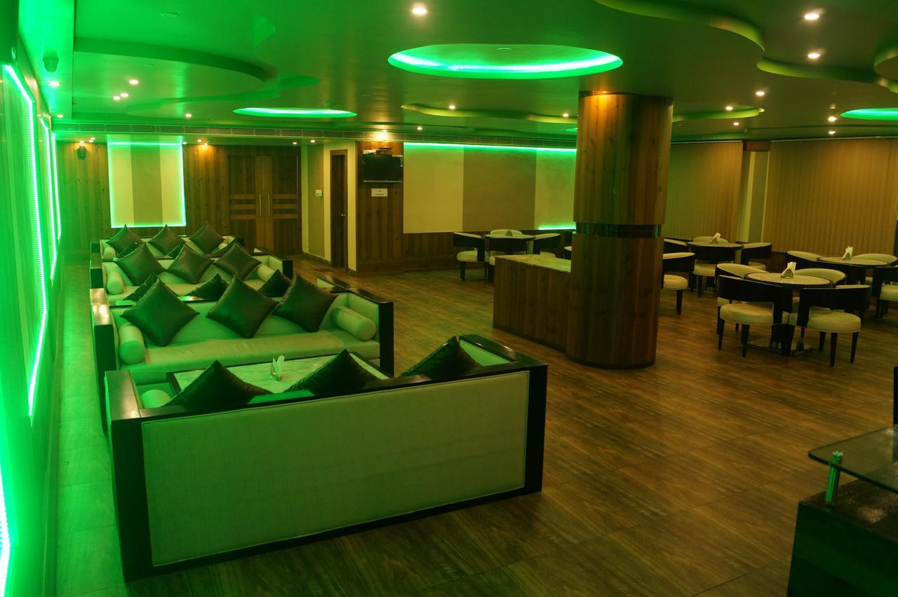 Kamlesh Continental Angul Exterior foto