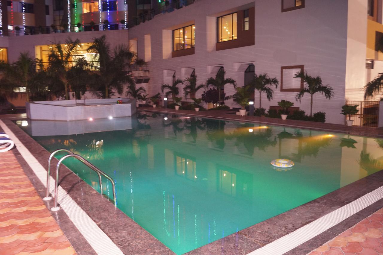 Kamlesh Continental Angul Exterior foto