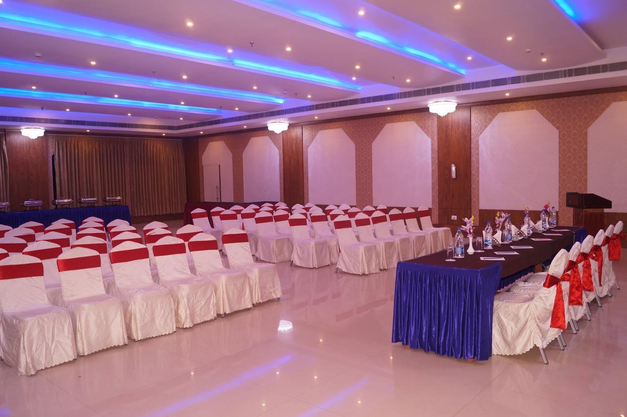 Kamlesh Continental Angul Exterior foto