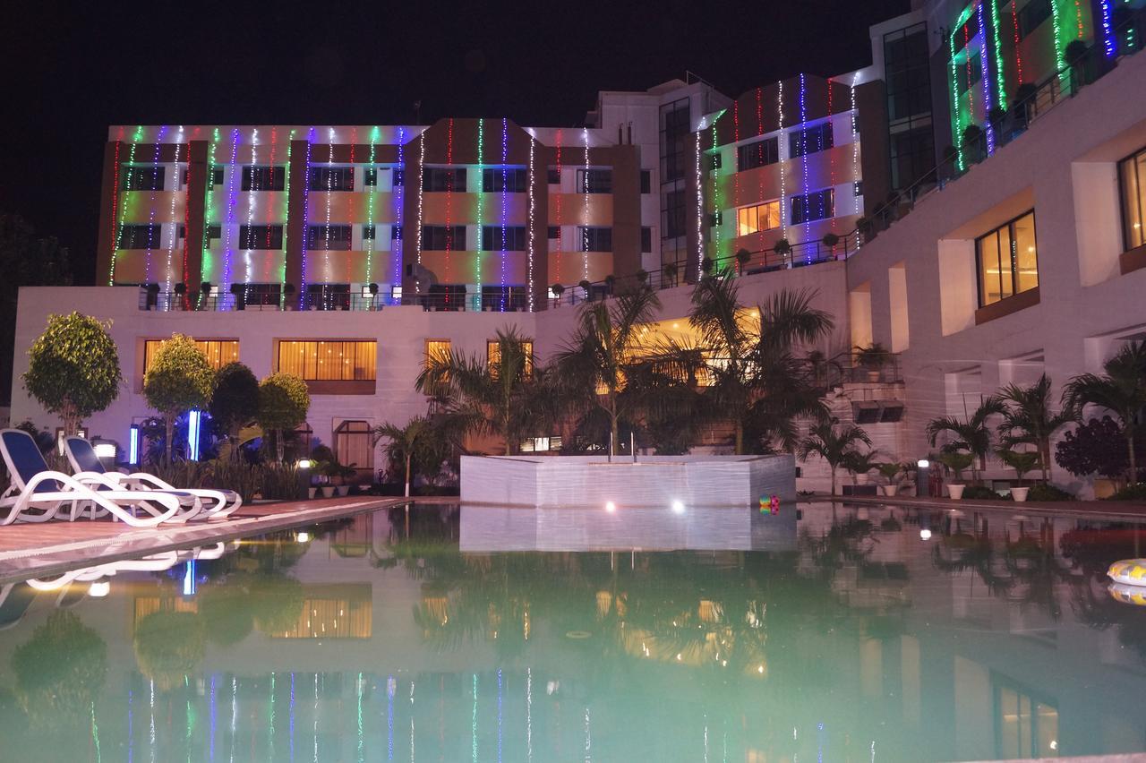 Kamlesh Continental Angul Exterior foto
