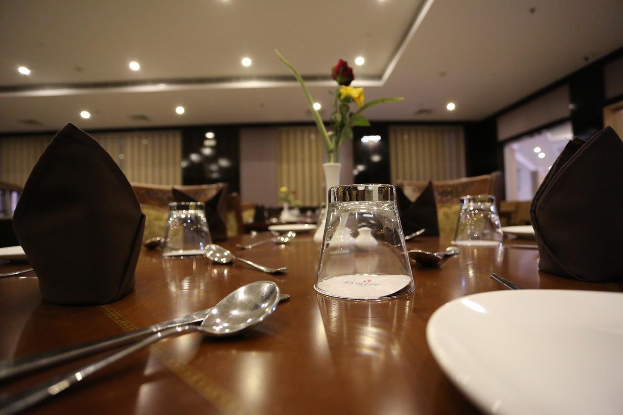 Kamlesh Continental Angul Exterior foto