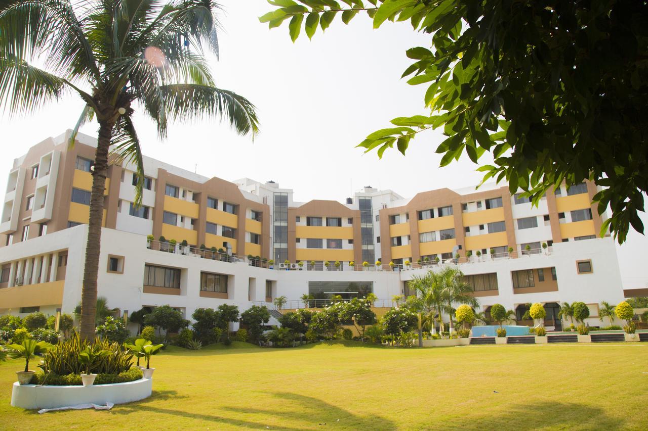 Kamlesh Continental Angul Exterior foto